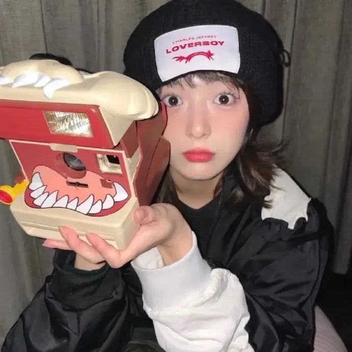 美丽女孩